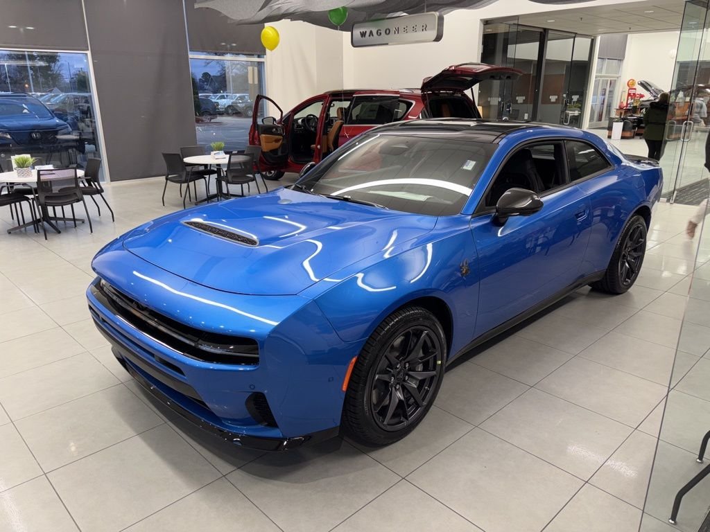 2026 Dodge Charger Scat Pack Plus AWD's photo