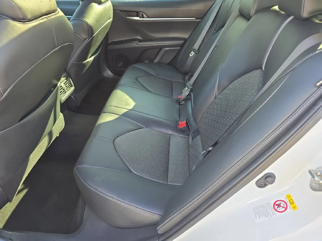 Used 2019 Beige Toyota XSE image 24