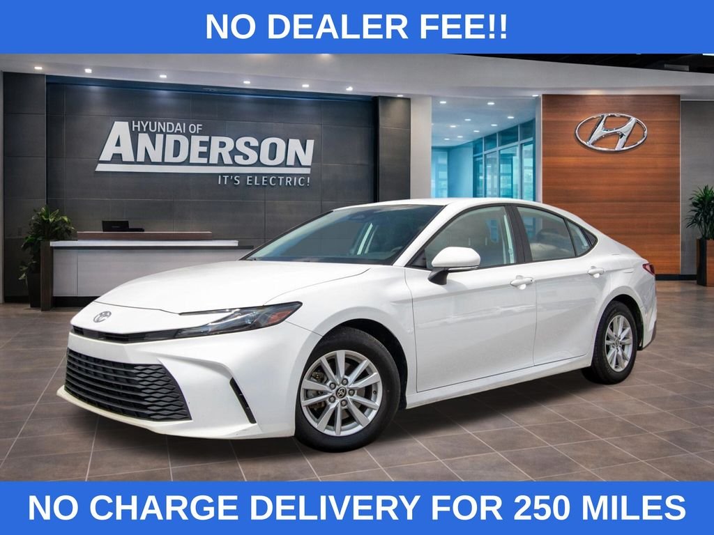 2025 Toyota Camry
