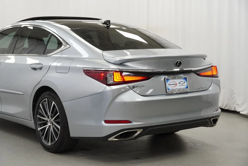 2023 Lexus ES 350 Luxury - Photo 37
