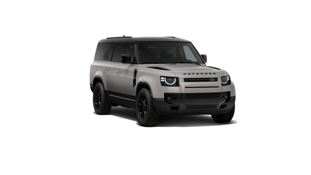 New 2026 LAND ROVER Defender 130 S 300PS