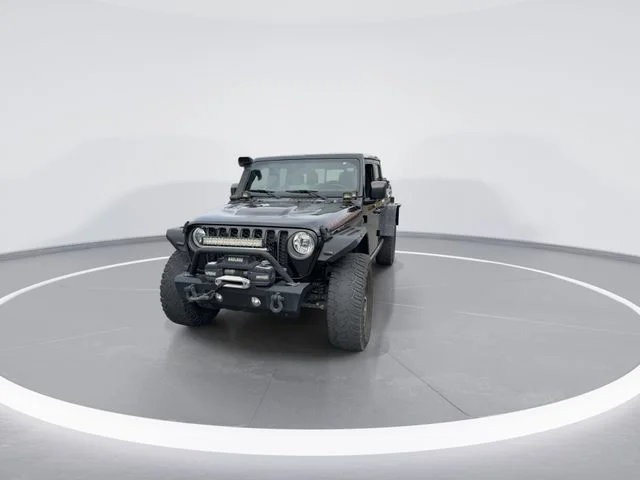 Used 2021 Black Jeep Rubicon image 5