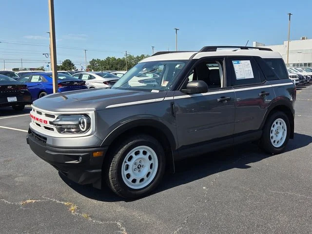 Used 2023 Gray Ford Heritage image 3
