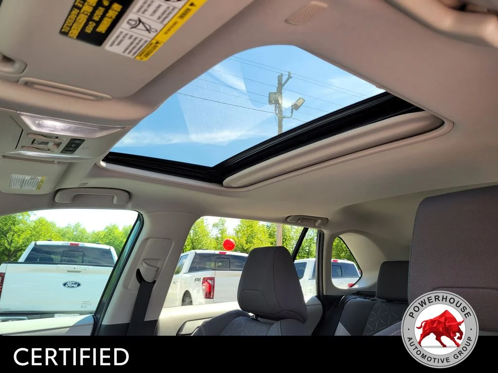 Used 2023 Gray Toyota XLE image 25