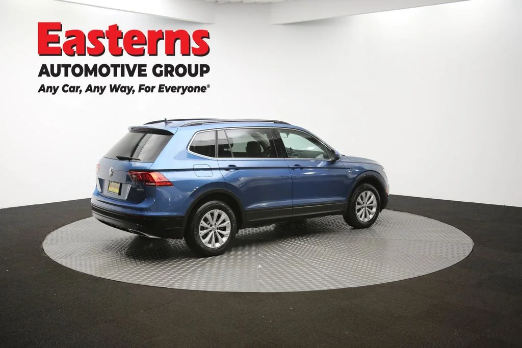 Used 2019 Blue Volkswagen 2.0T SE image 40