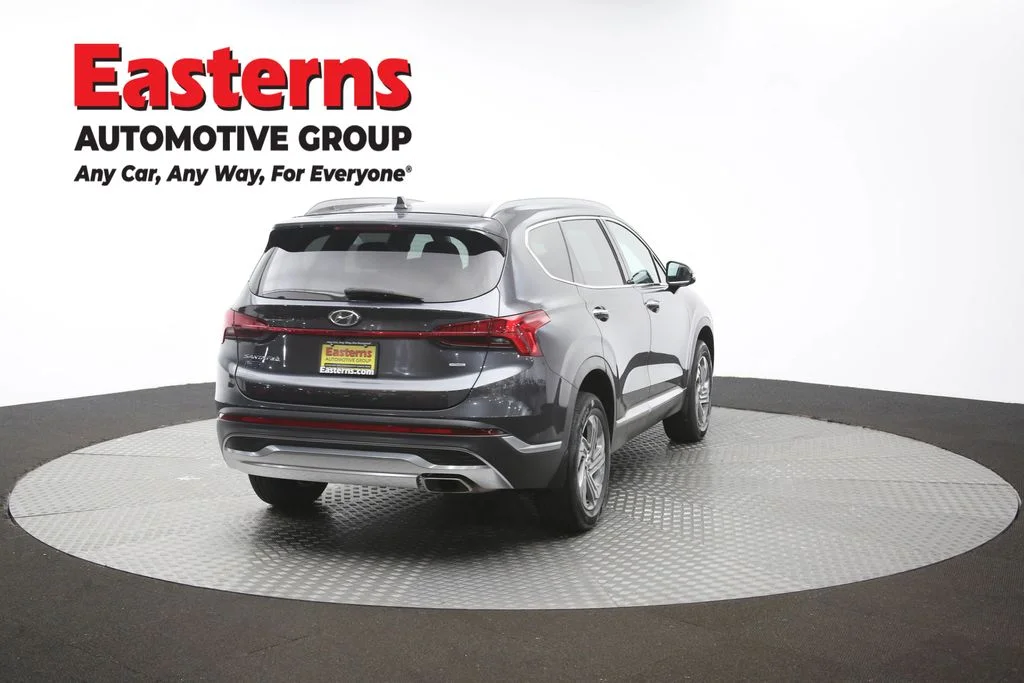 Used 2022 Gray Hyundai SEL image 40