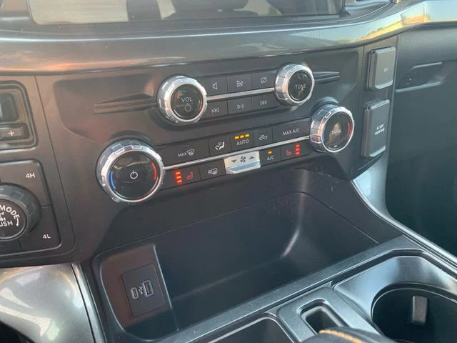 Used 2023 White Ford Tremor image 17