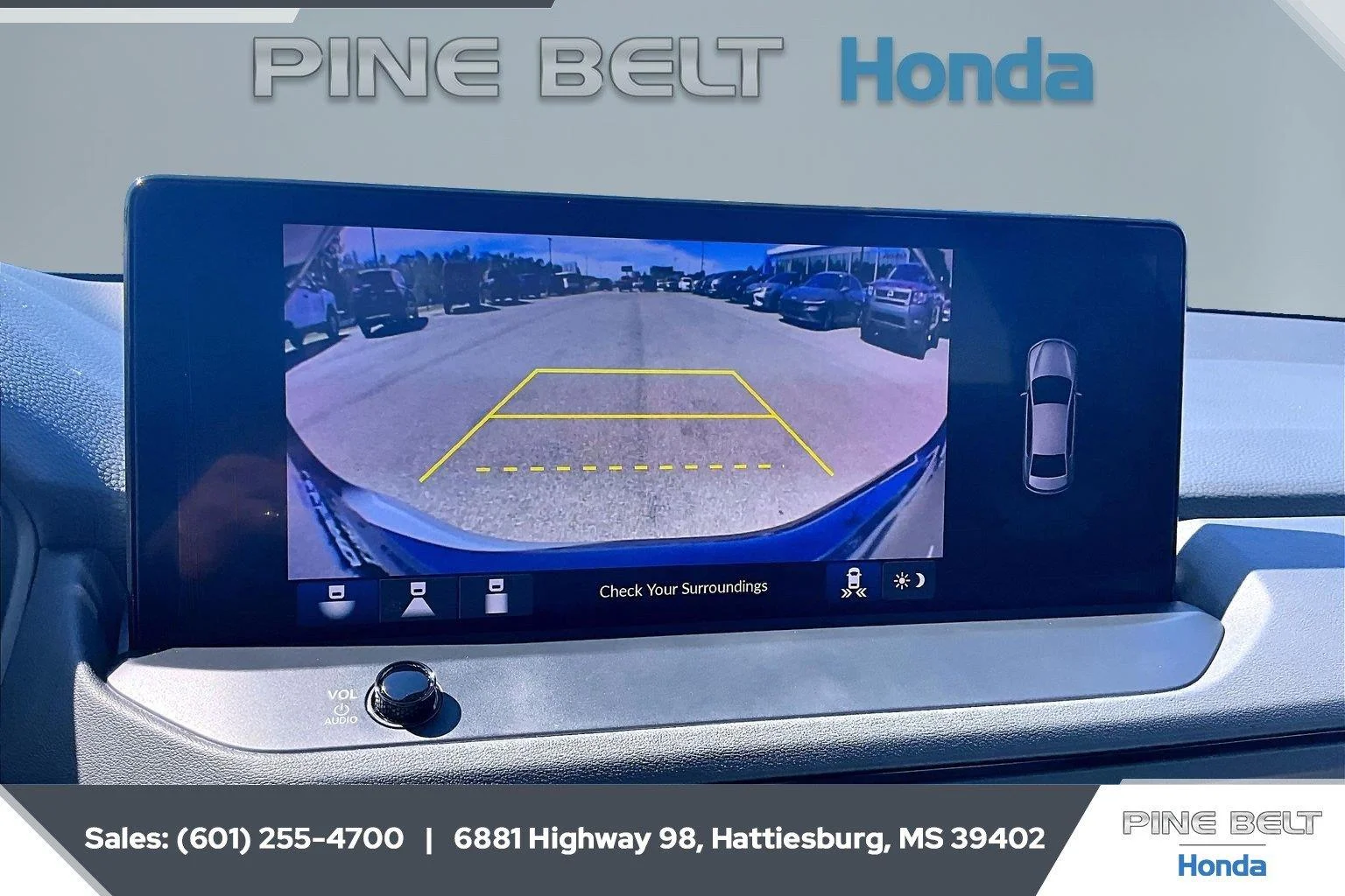 Used 2025 Urban Gray Pearl Honda EX-L image 15