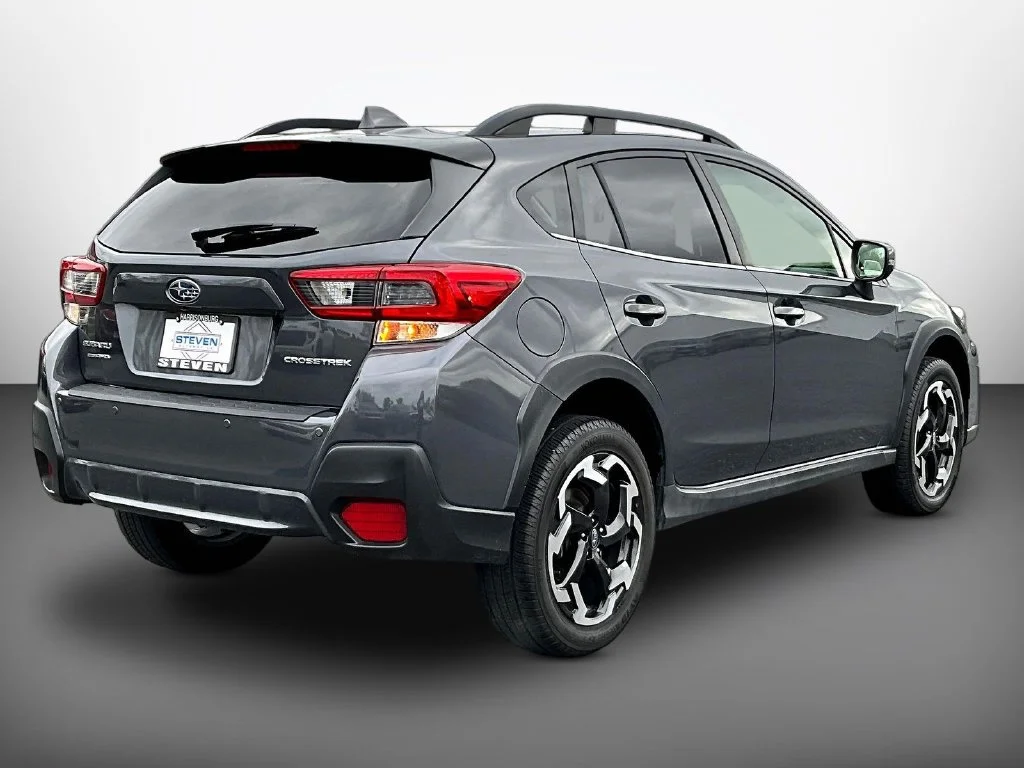 Used 2021 Gray Metallic Subaru Limited image 6