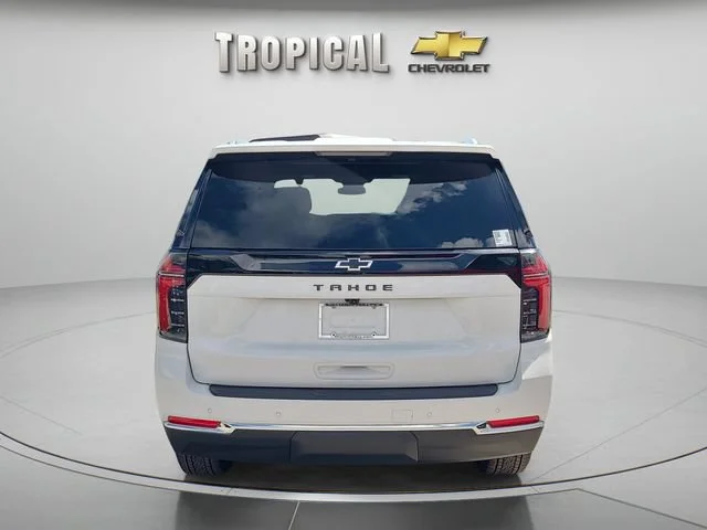 New 2026 Summit White Chevrolet LS image 4