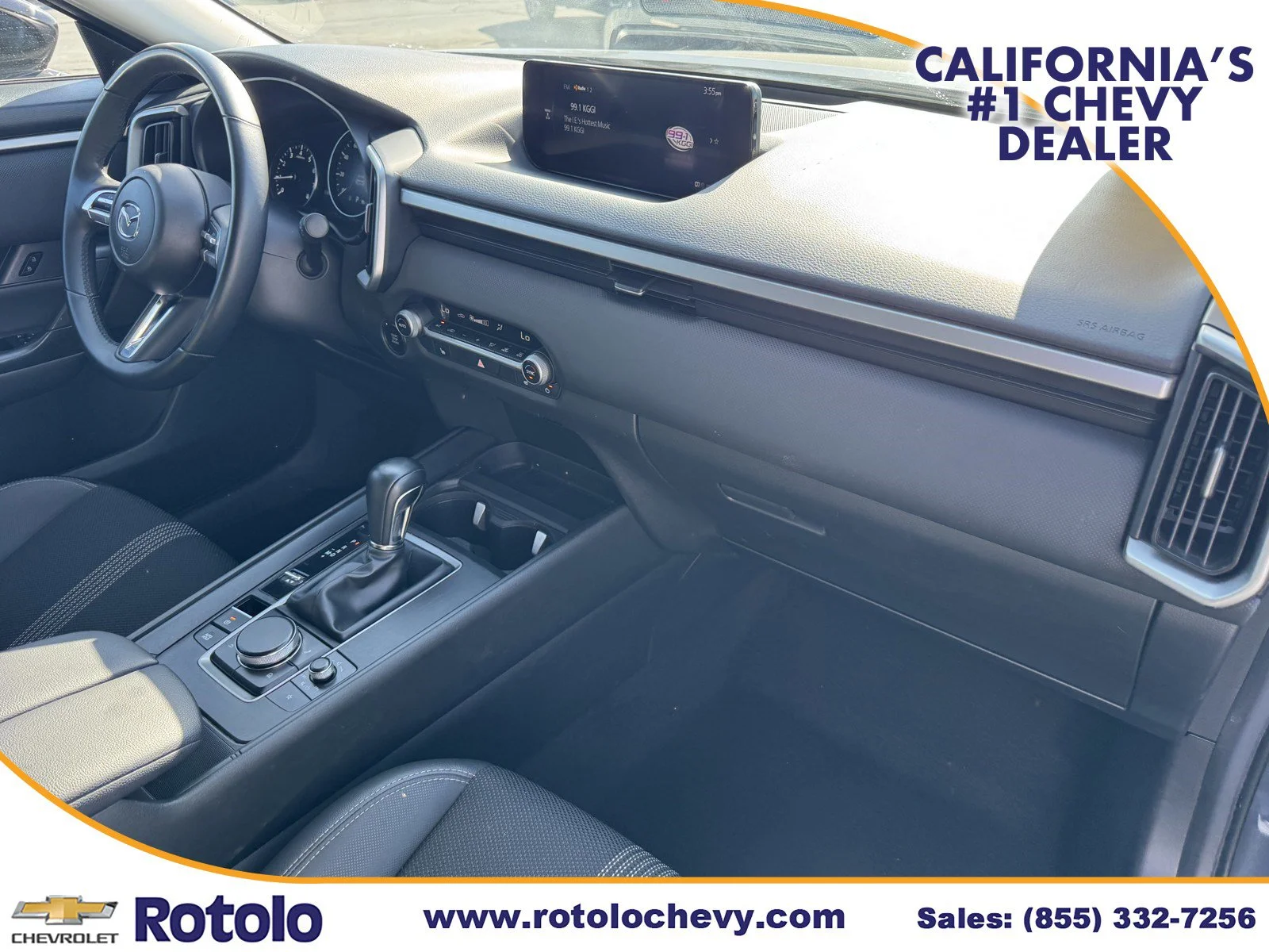 Used 2025 Polymetal Gray Metallic Mazda 2.5 S Preferred Package image 6