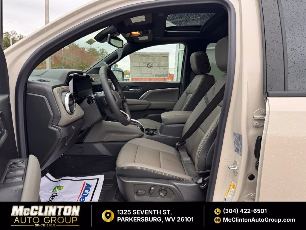 2026 Chevrolet Colorado ZR2 - Photo 11