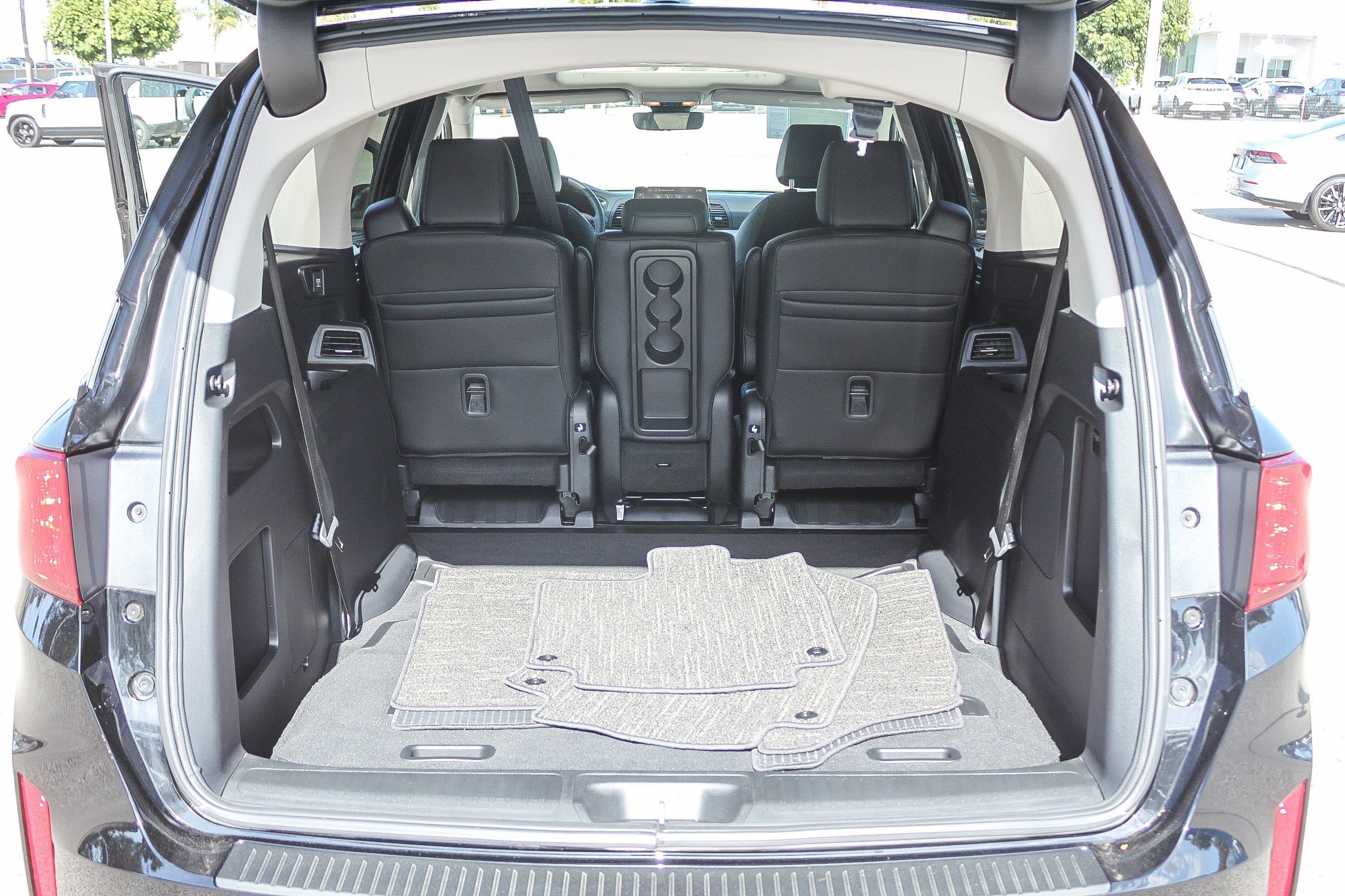 2026 Honda Odyssey EX-L - Photo 56