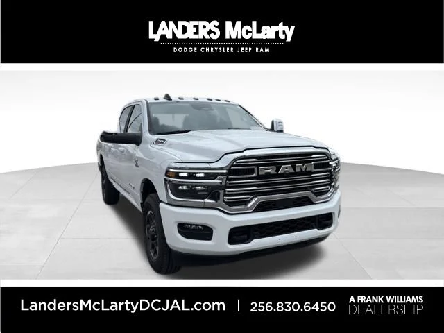 2025 RAM 2500