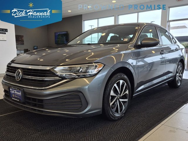 2024 Volkswagen Jetta 1.5T S