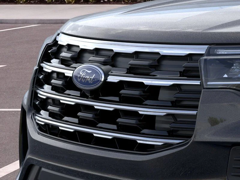 New 2026 Agate Black Metallic Ford Active image 17