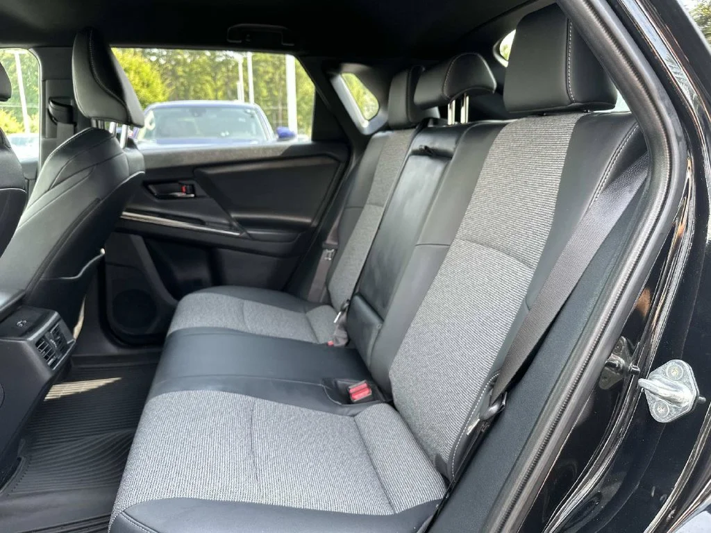 Certified Used 2026 Black Toyota XLE image 17