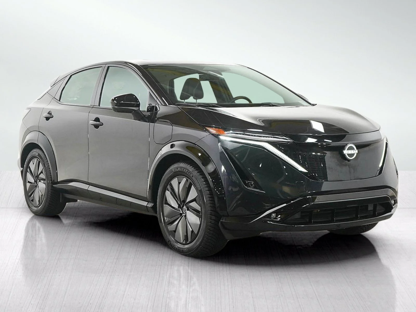 Used 2024 Northern Lights Metallic Nissan EVOLVE+ e-4ORCE image 7