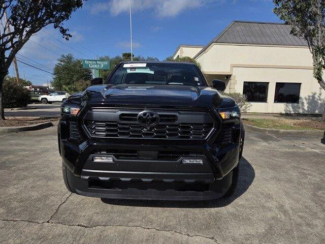 Certified Used 2026 Black Toyota TRD Off-Road HV image 8