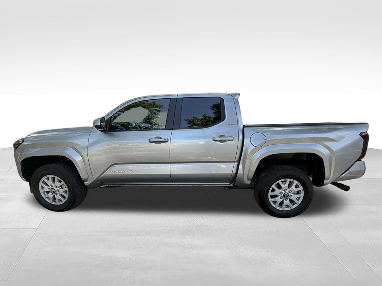 Certified Used 2026 Silver Toyota SR5 image 4