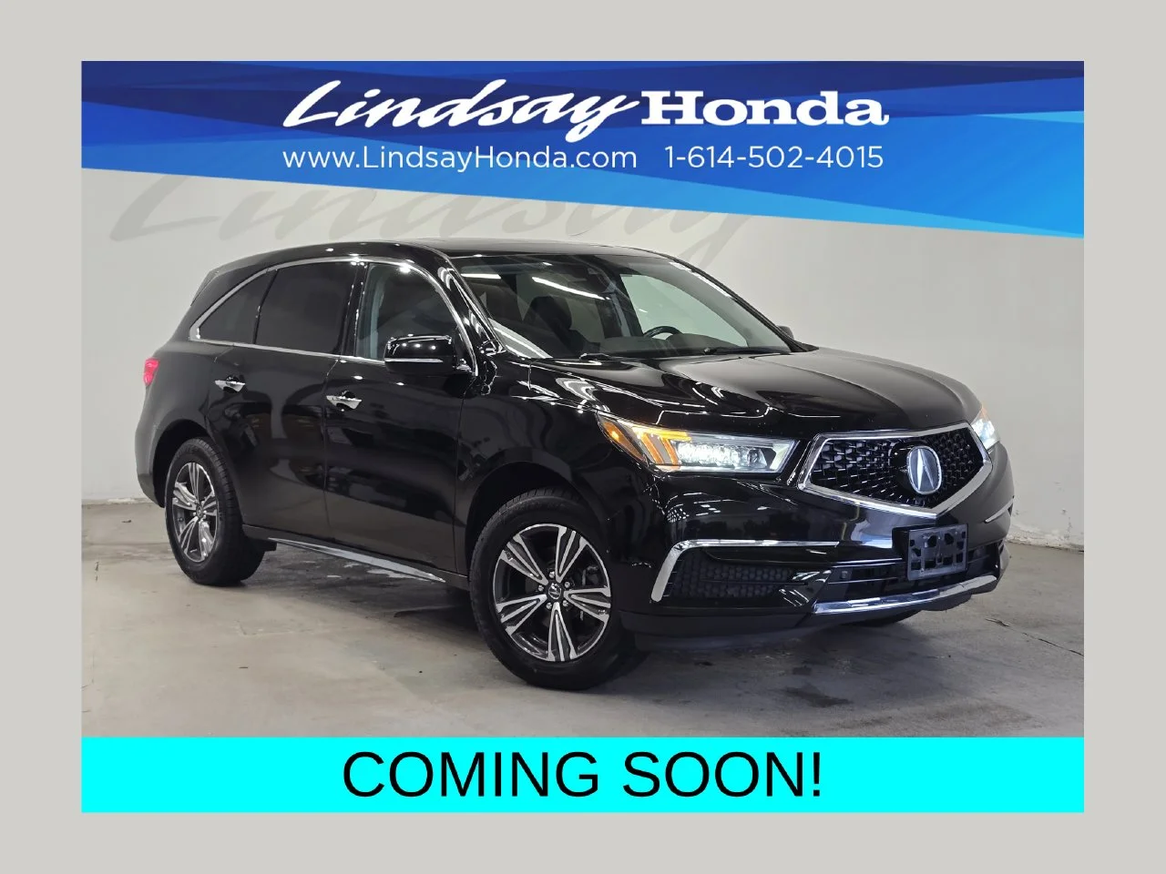 2017 Acura MDX