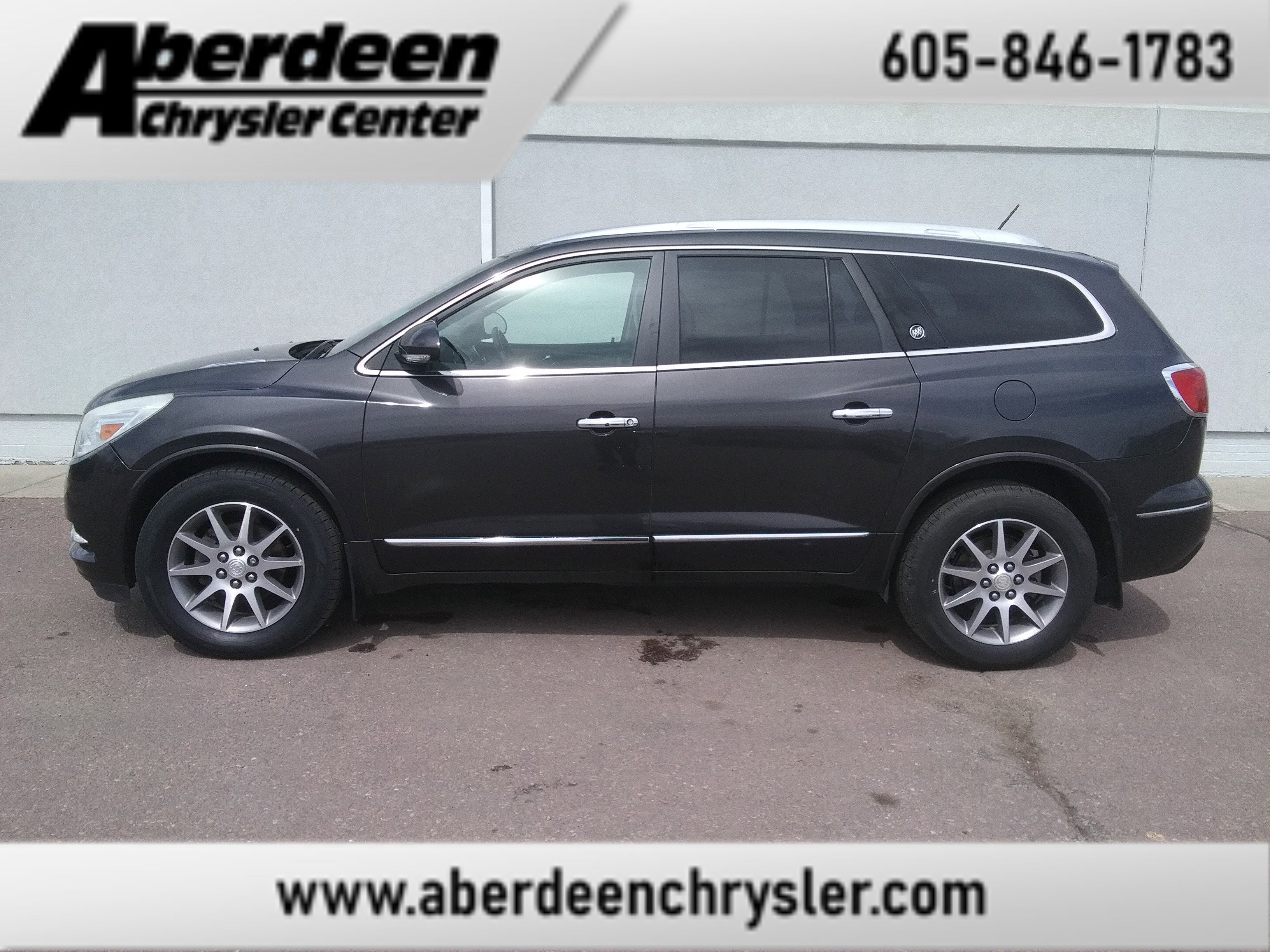 2015 Buick Enclave Leather AWD's photo