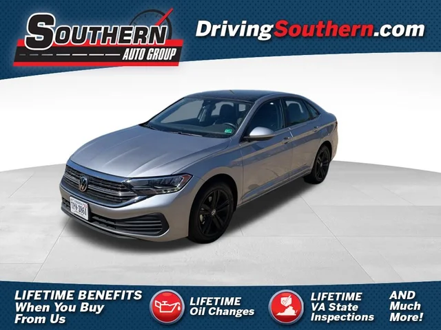 2023 Volkswagen Jetta 1.5T SE