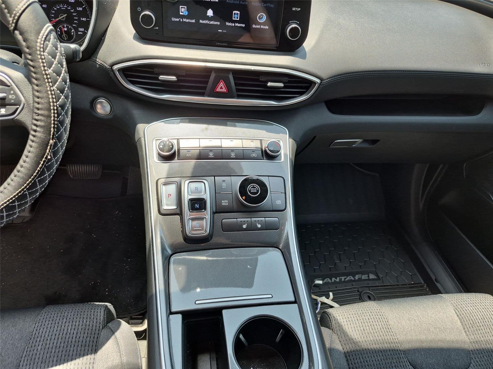 Used 2022 Shimmering Silver Hyundai SEL image 27