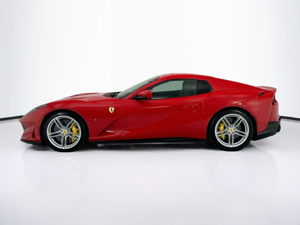 Used 2023  Ferrari Base image 16