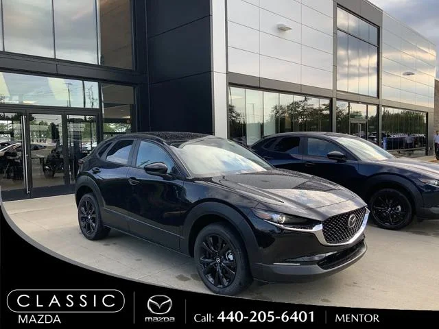 2026 Mazda CX-30 2.5 S Select Sport AWD