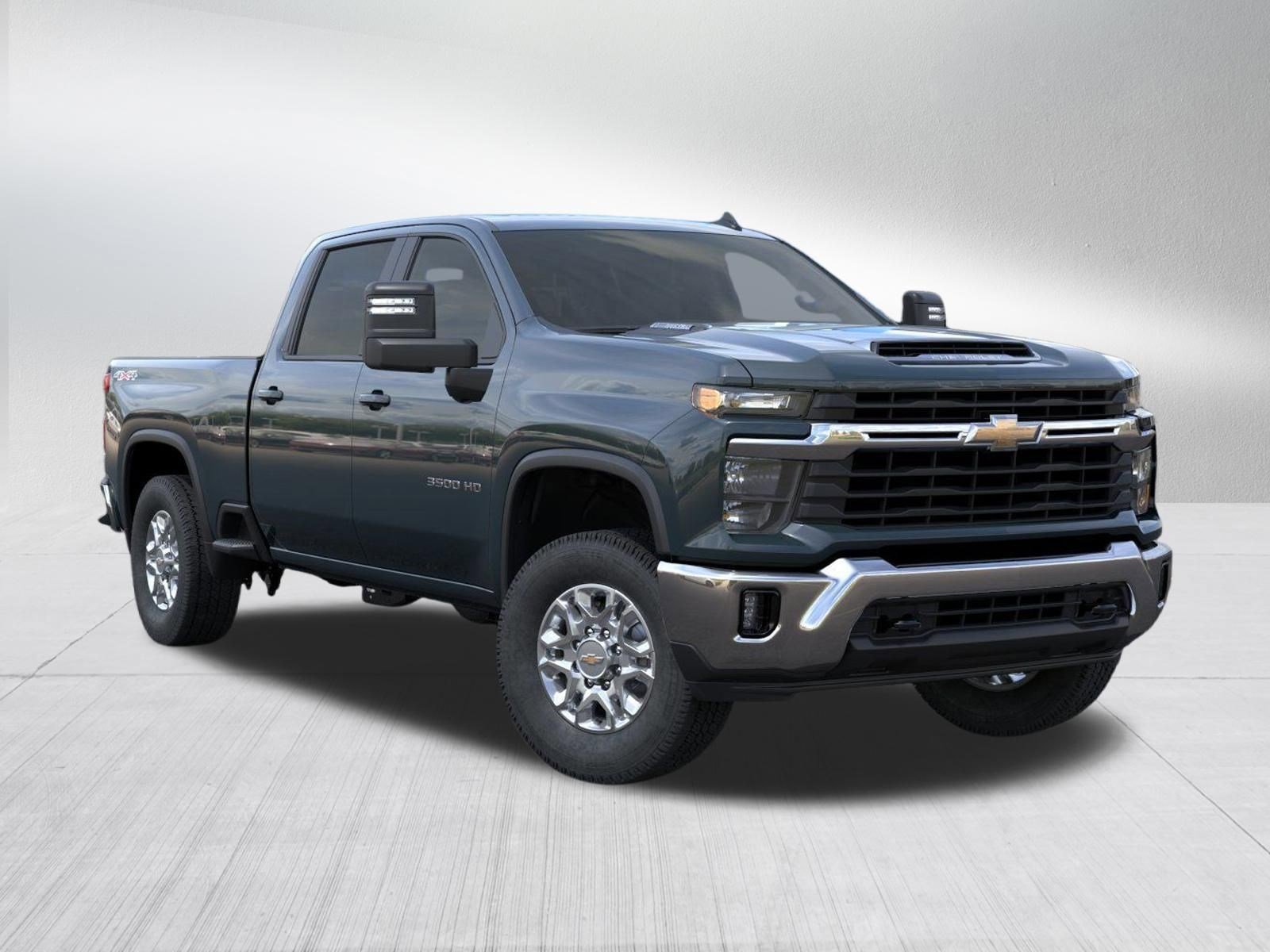 2026 Chevrolet Silverado 3500 HD LT - Photo 7