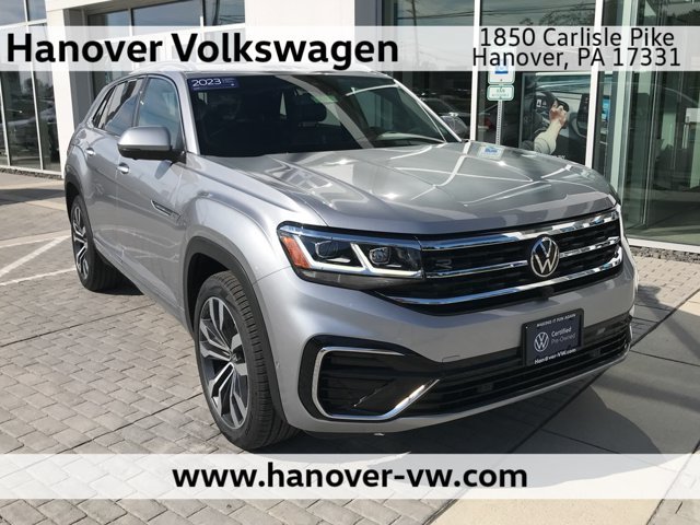 2023 Volkswagen Atlas Cross Sport 3.6L V6 SEL Premium R-Line