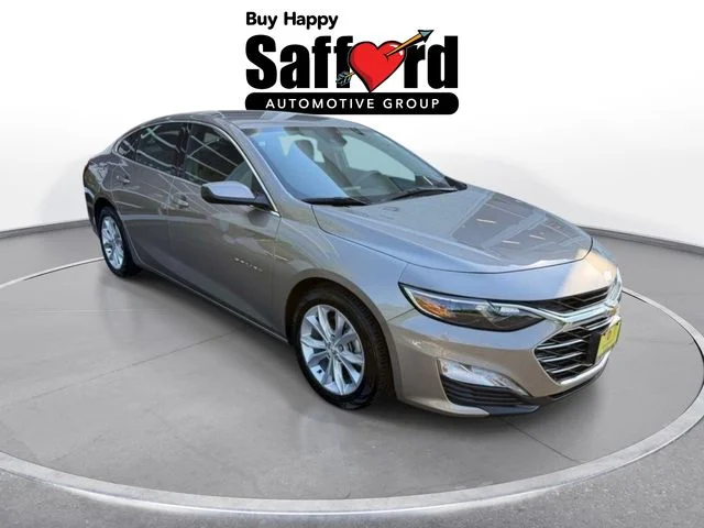 Used 2024 Gray Chevrolet LT image 9