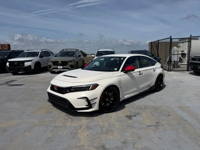 2023 Honda Civic Hatchback
