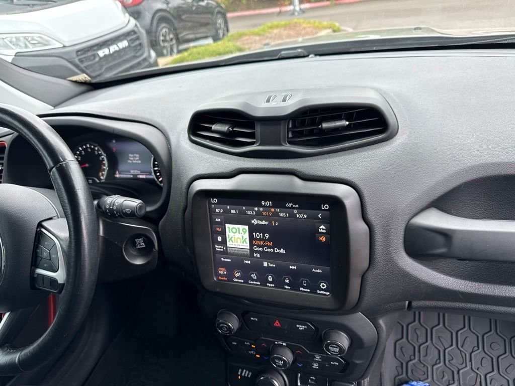 Used 2020 Sting-Gray Clearcoat Jeep Sport image 9