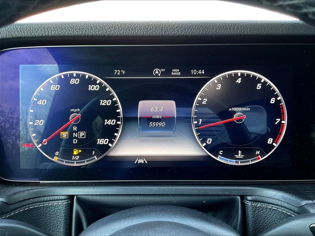Used 2021 Obsidian Black Metallic Mercedes-Benz G 550 image 13