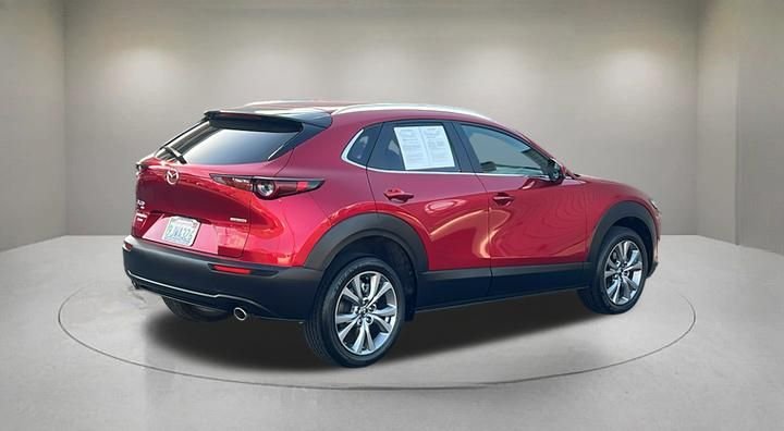 Certified Used 2023 Red Mazda 2.5 S Select Package image 5