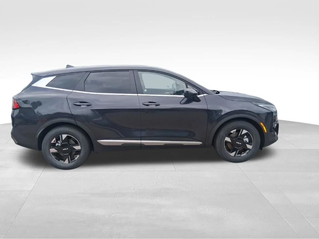 Used 2026 Gray Kia LX image 13