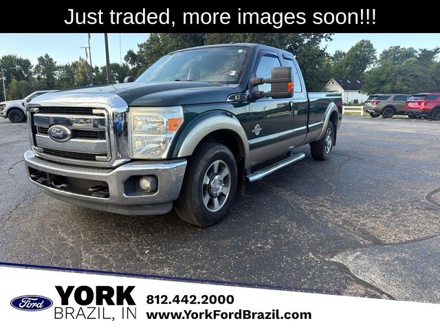 2011 Ford F-250SD Lariat