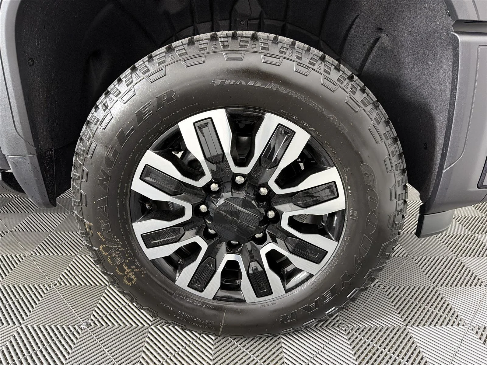New 2026 Titanium Rush Metallic GMC Denali Ultimate image 11
