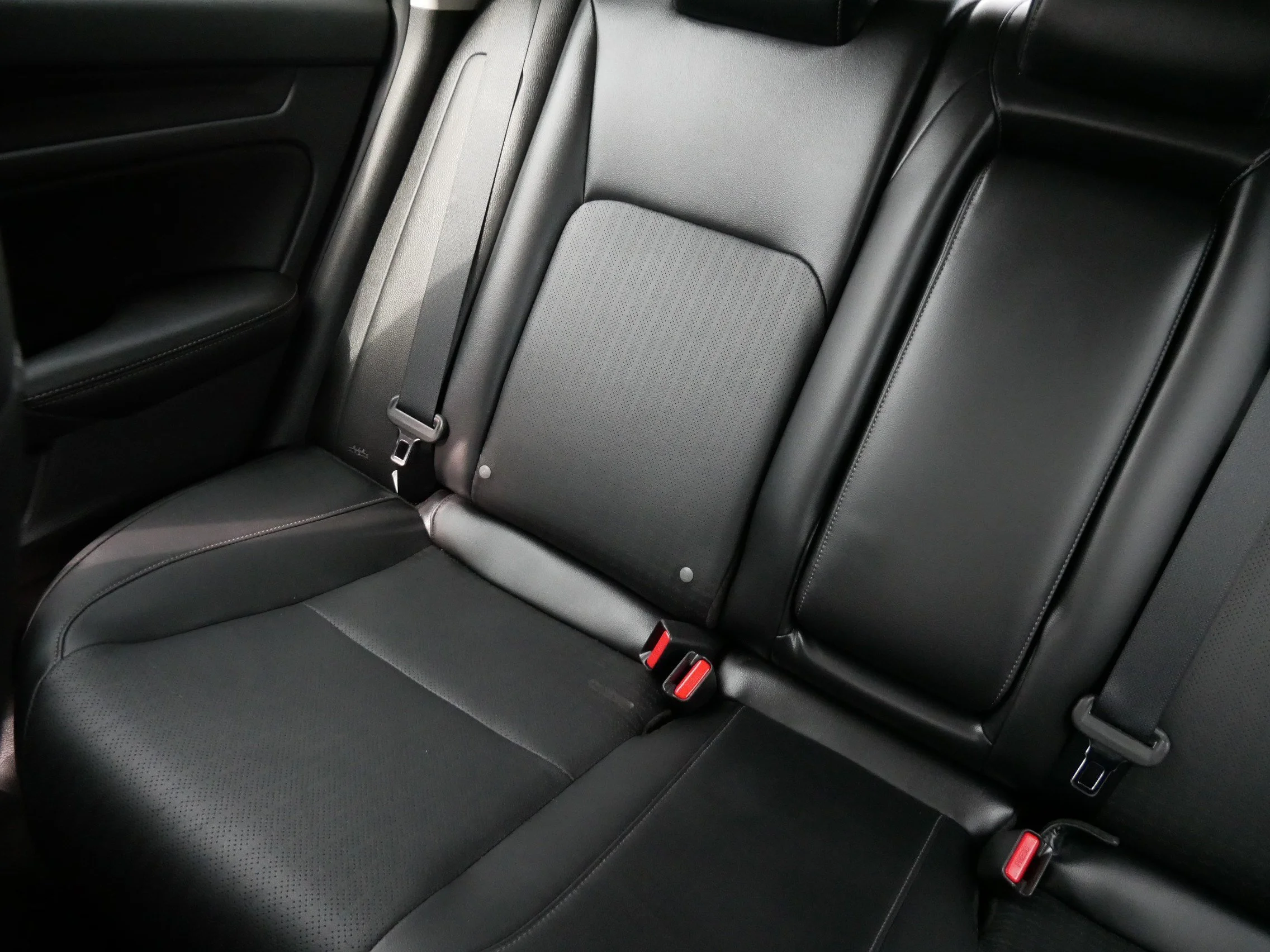 Used 2023 Crystal Black Pearl Honda EX-L image 12