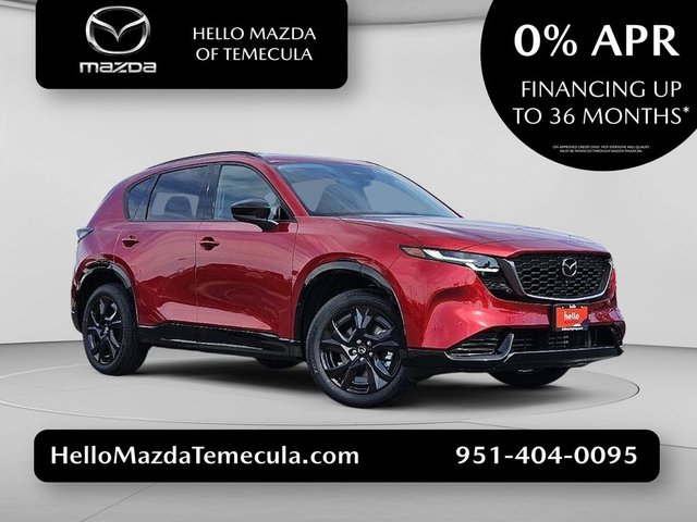 2026 Mazda CX-5 2.5 S Premium Plus AWD