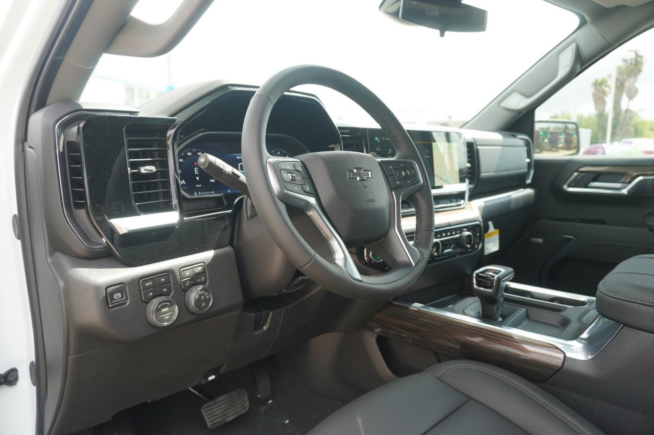 2026 Chevrolet Silverado 1500 LT Trail Boss - Photo 24