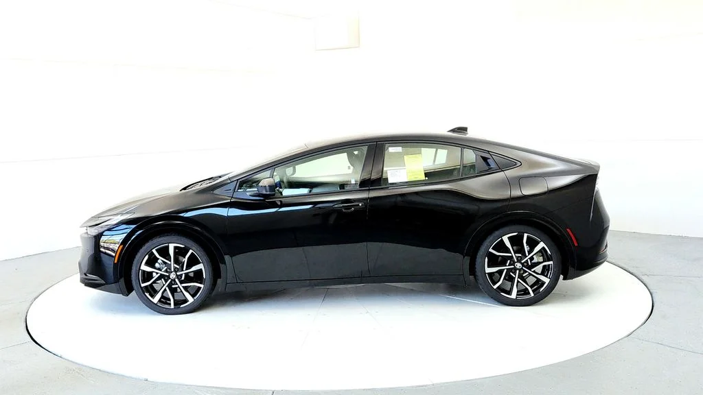 New 2027 Inked Toyota XSE image 3