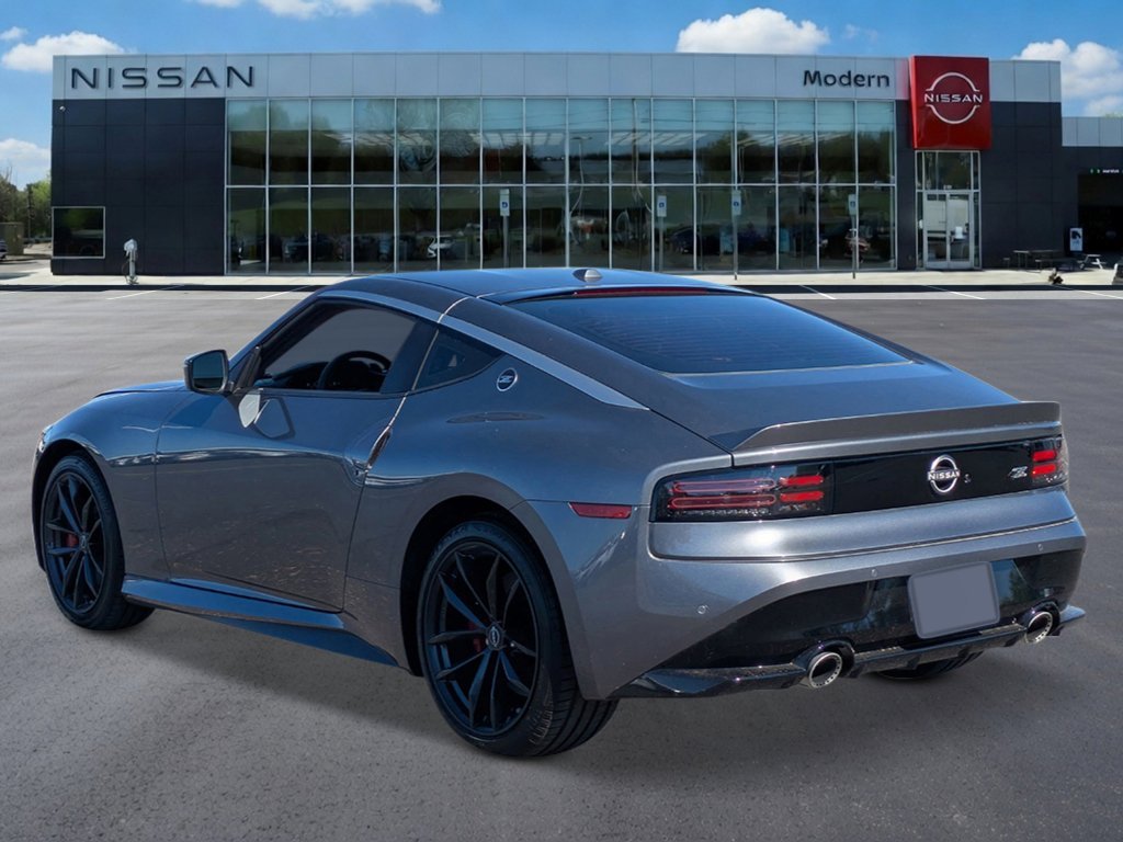 New 2026 Nissan Z Performance Sports Car in Hickory #11N5833