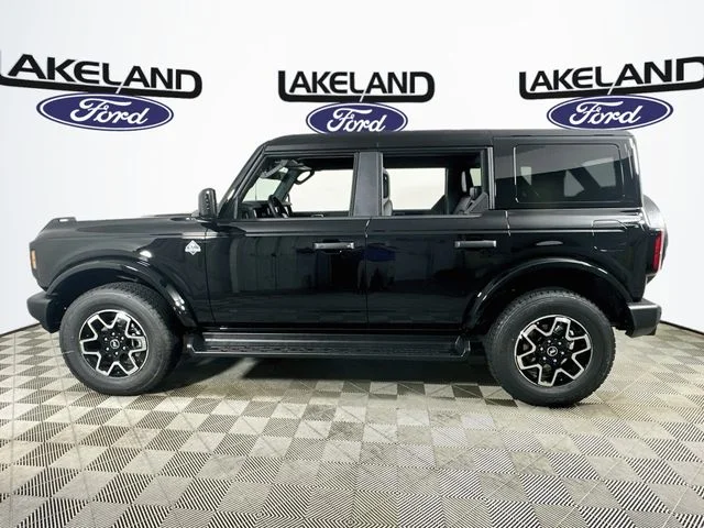 New 2026 Black Ford Outer Banks image 6