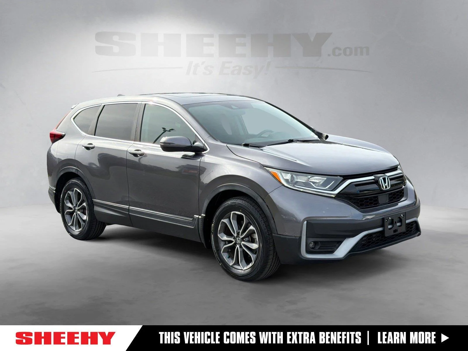 2022 Honda CR-V
