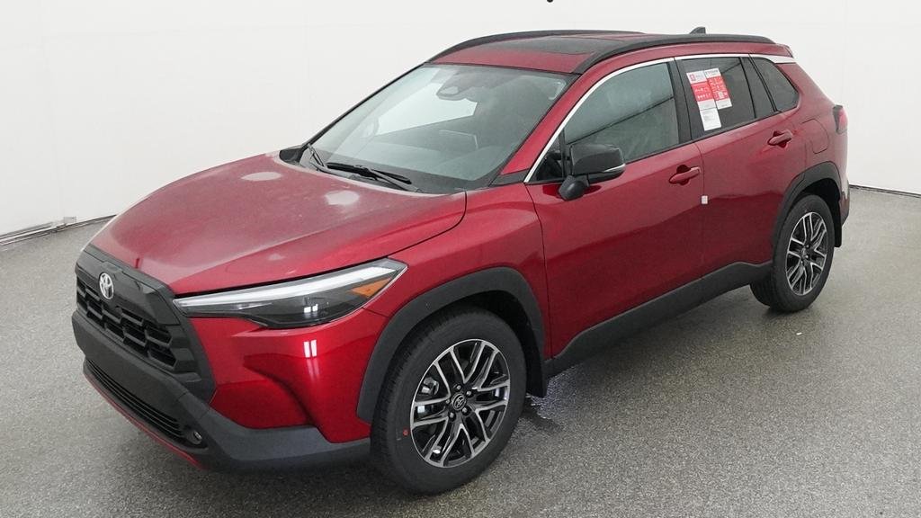 2026 Toyota Corolla Cross XLE