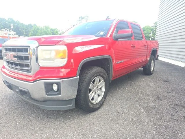 2015 GMC Sierra 1500 SLE