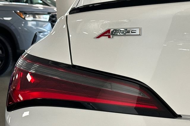 New 2026 Platinum White Pearl Acura A-Spec Tech Package image 20